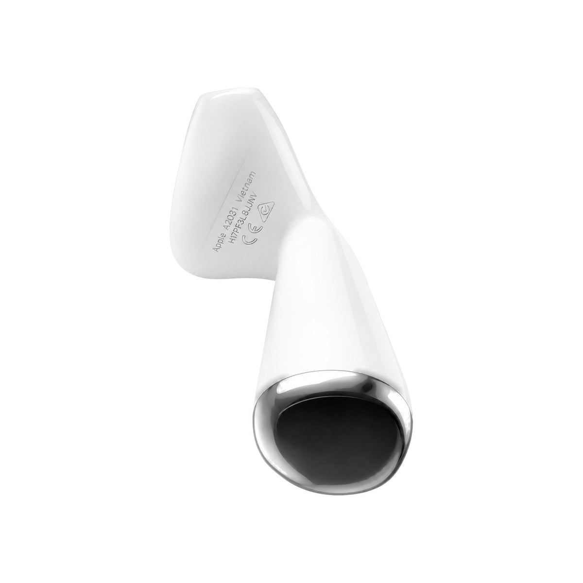 Linker AirPod – 2e generatie (losse vervanging) – laadcontact + gravering