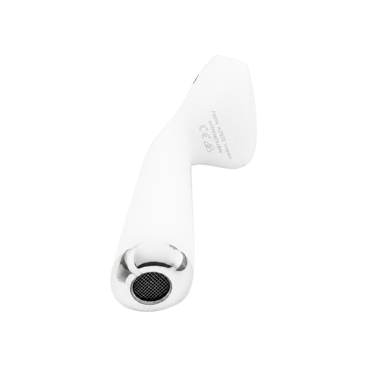 Rechter AirPod – 2e generatie (losse vervanging) – laadcontact + gravering