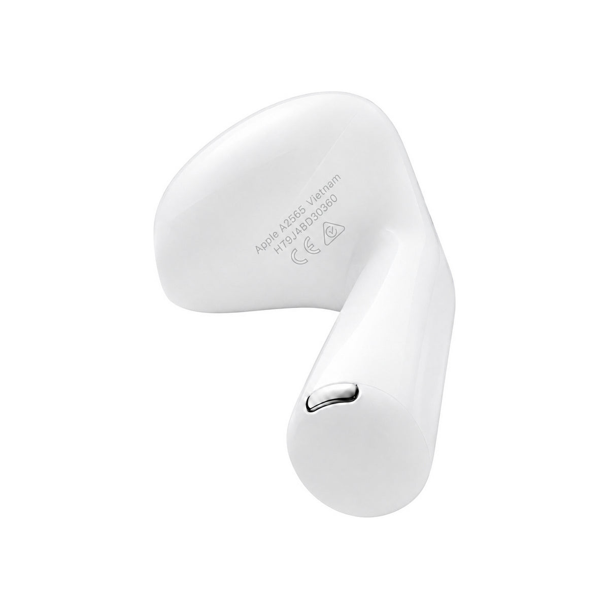 Rechter AirPod – 3e generatie (losse vervanging) – laadcontact + gravering