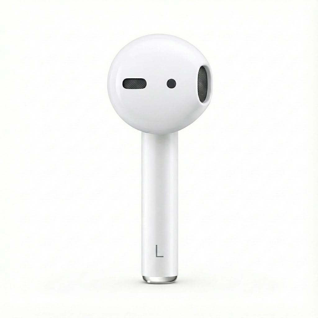 Linker AirPod – 2e generatie (losse vervanging)