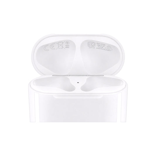 Oplaadcase AirPods 2e generatie, gravering in het deksel