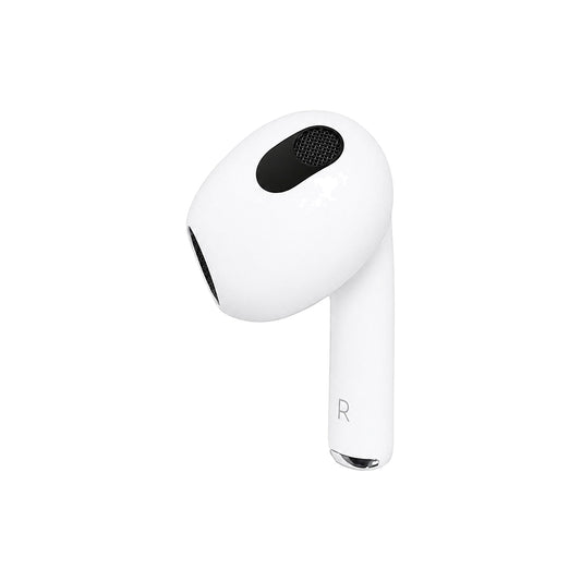 Losse rechter AirPod 3e generatie, vooraanzicht