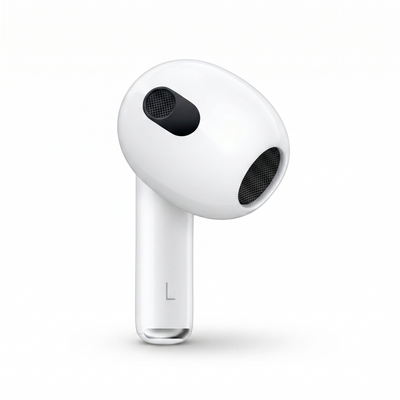AirPods 3e generatie