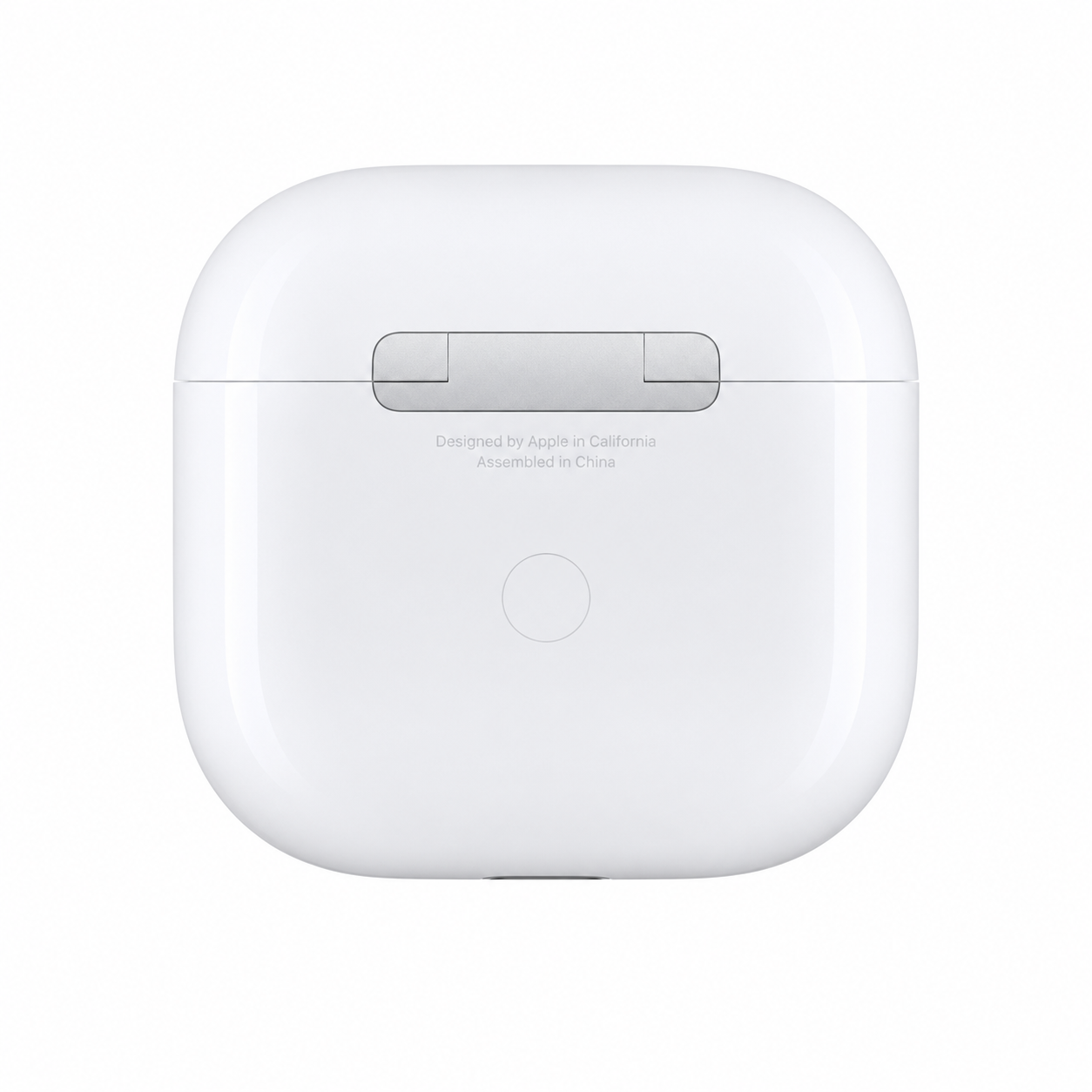 AirPods 4e generatie – originele oplaadcase