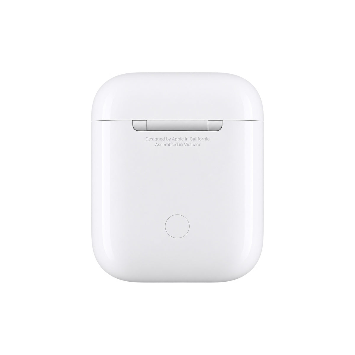 AirPods 1st generation – original charging case – back