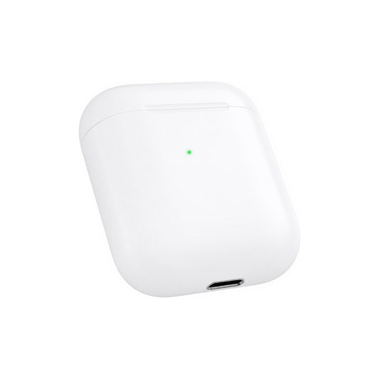 AirPods 2e generatie – originele oplaadcase – hero (driekwart, dicht)