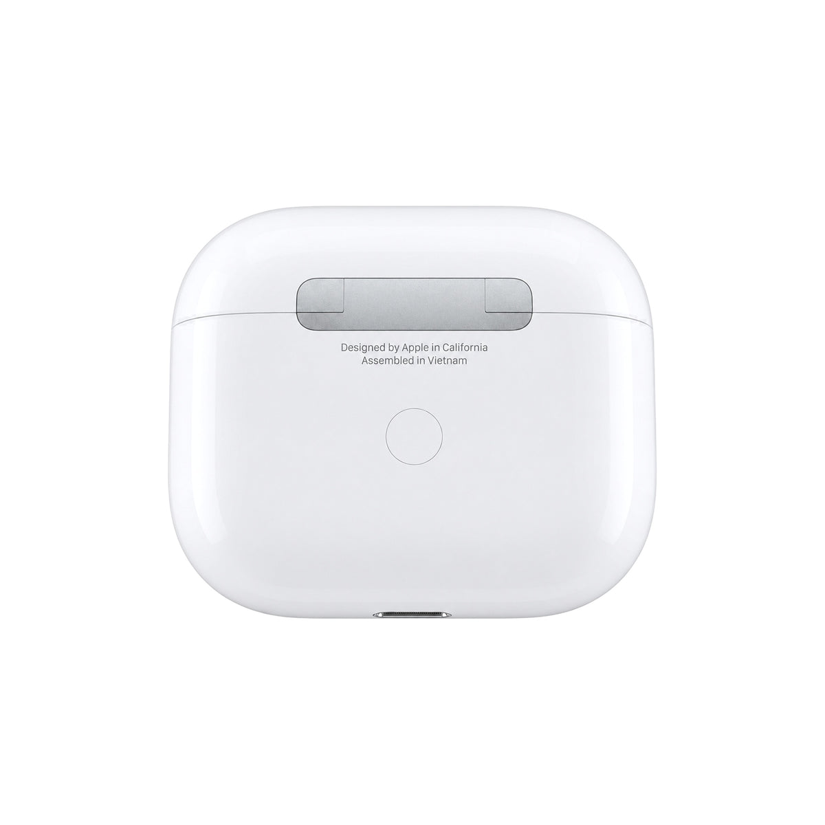 AirPods 3e génération – boîtier de charge d'origine – arrière