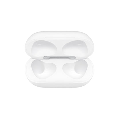 AirPods 3e génération – boîtier de charge d'origine – ouvert, de face