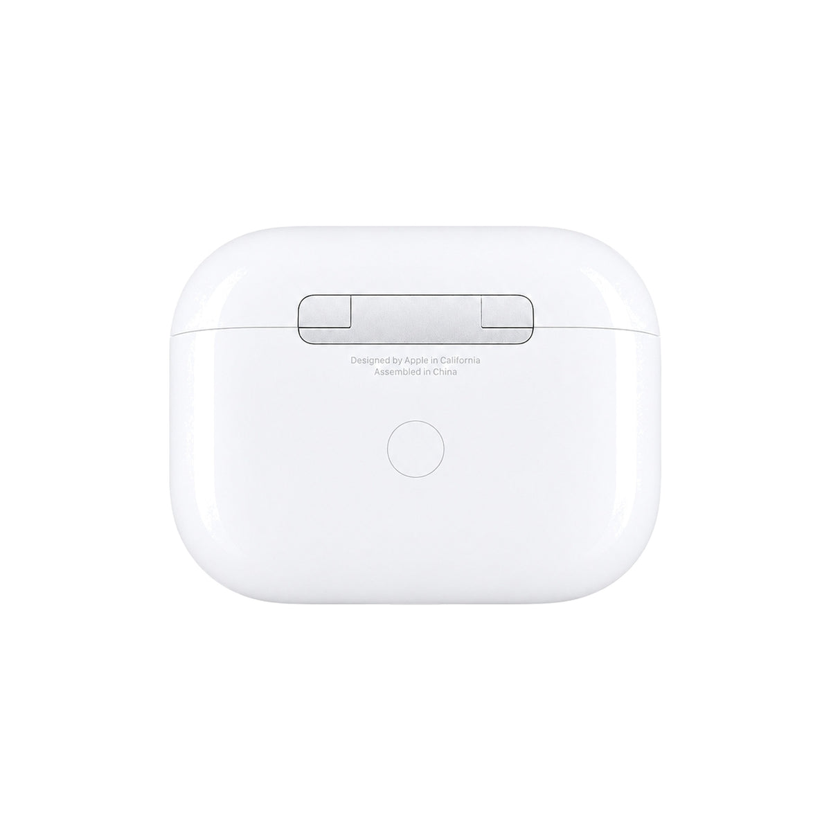 AirPods Pro 2e generatie – originele oplaadcase – achter (Lightning)