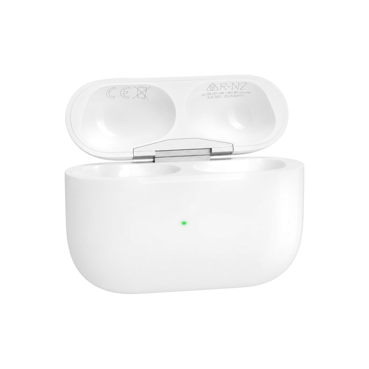 AirPods Pro 2e generatie – originele oplaadcase – open-boven (Lightning)