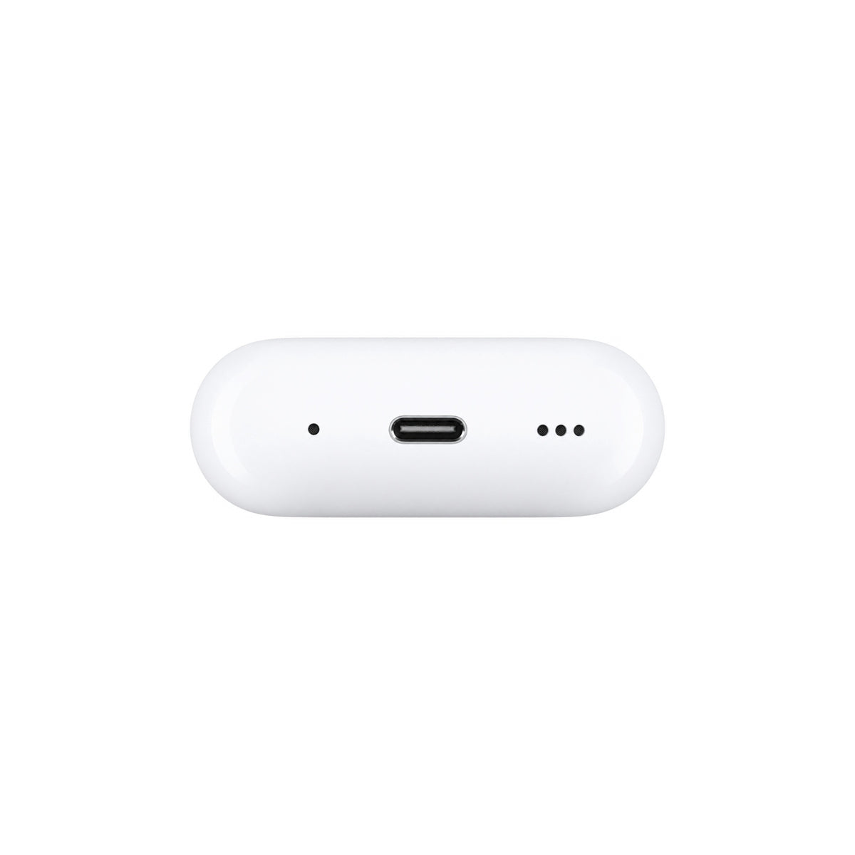 AirPods Pro 2e generatie – originele oplaadcase – onderkant (USB-C)
