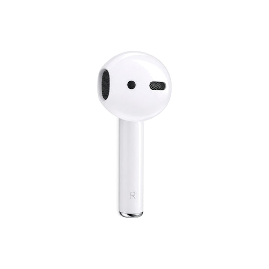 Rechter AirPod – 1e generatie (losse vervanging) – hero (driekwart)