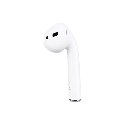 Right AirPod – 1st generation (individual replacement) – second three-quarter