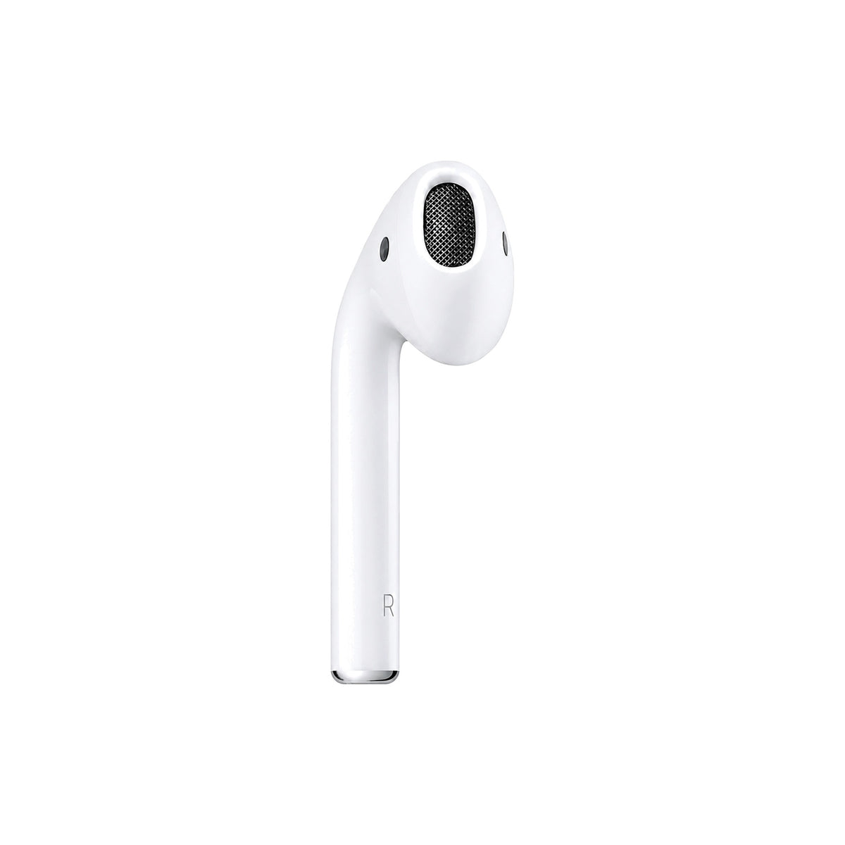 Right AirPod – 1st generation (individual replacement) – side