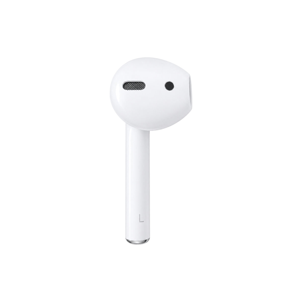 Losse linker AirPod 2e generatie, vooraanzicht