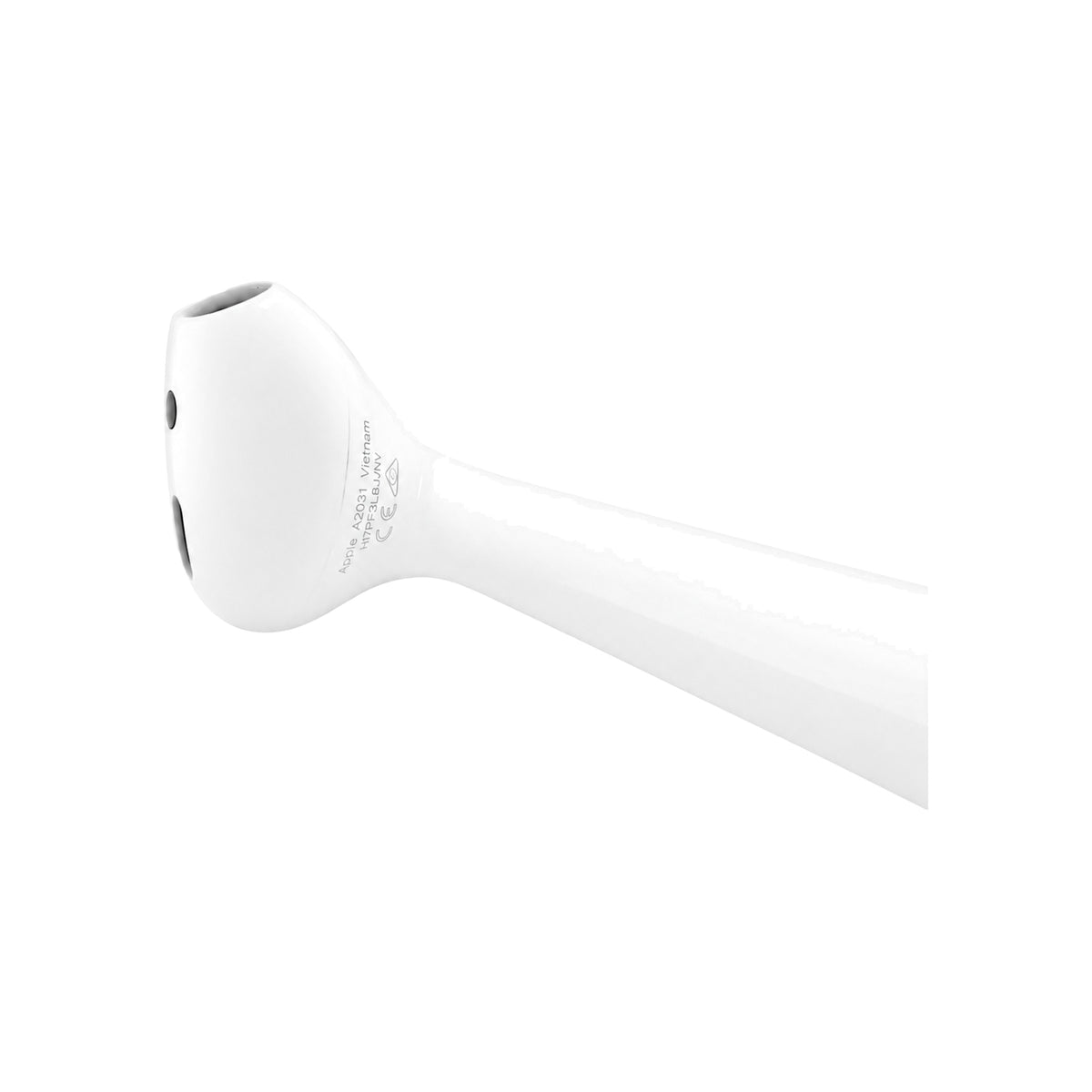 Losse linker AirPod 2e generatie, gravering met serienummer