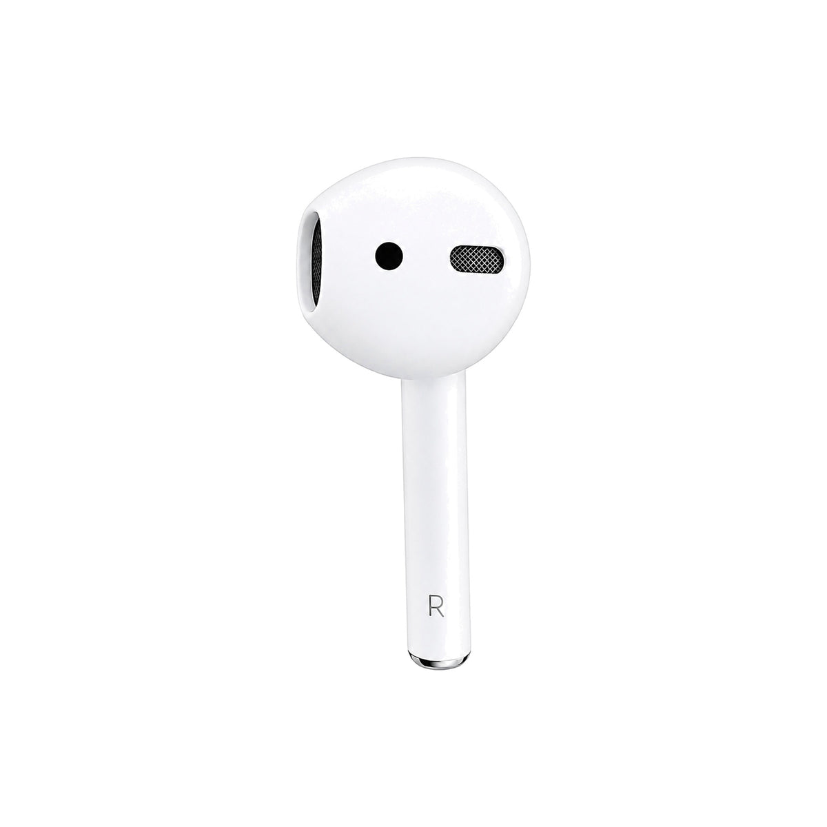 Losse rechter AirPod 2e generatie, vooraanzicht