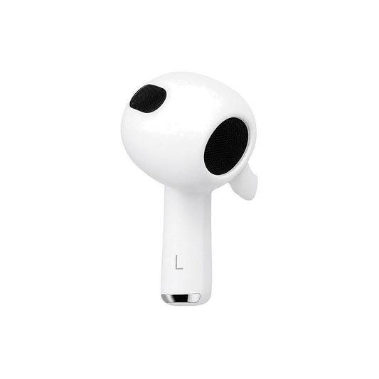 Linker AirPod – 3e generatie (losse vervanging) – hero (driekwart)