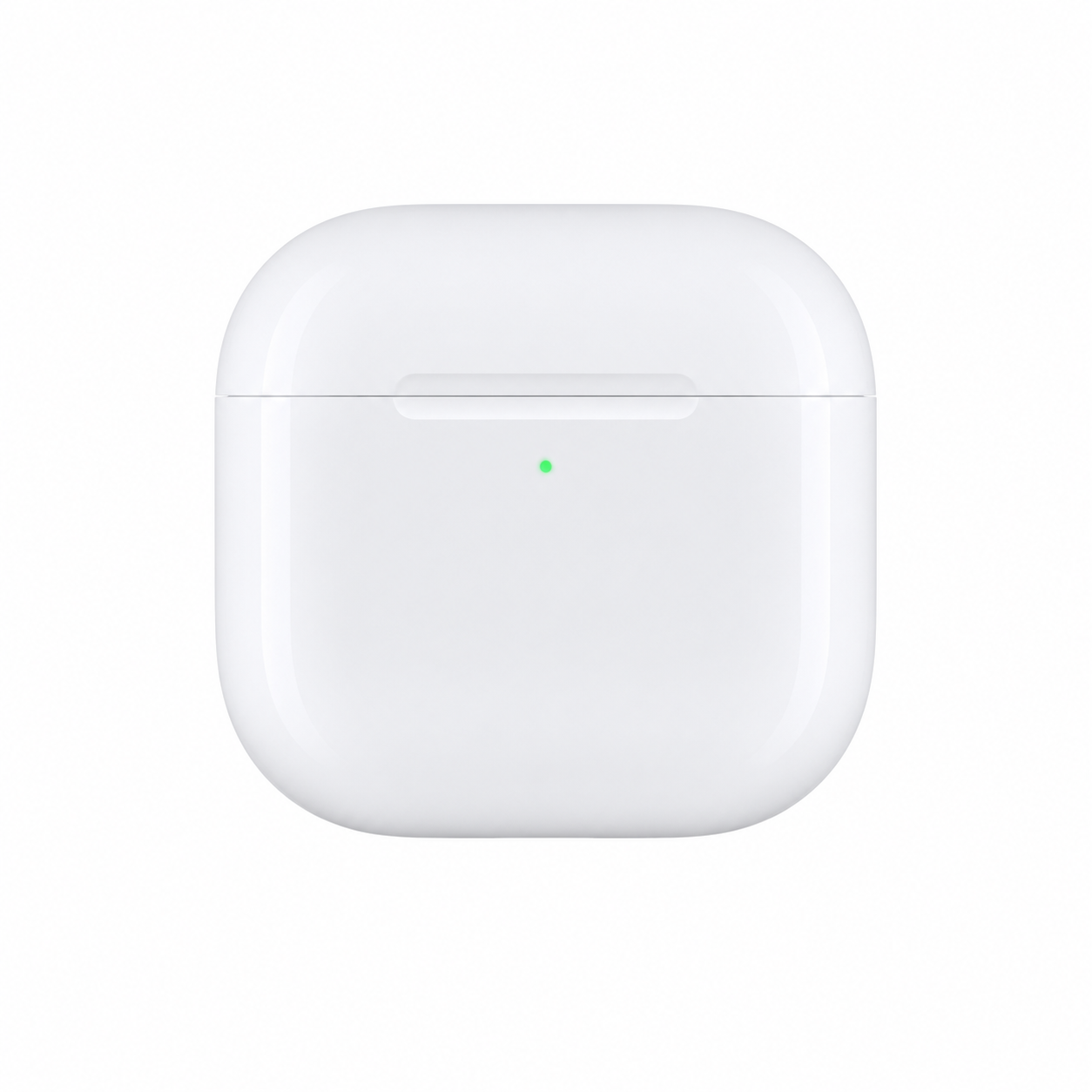 AirPods 4e generatie – originele oplaadcase