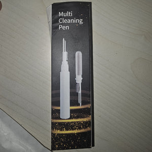 Cleaning pen