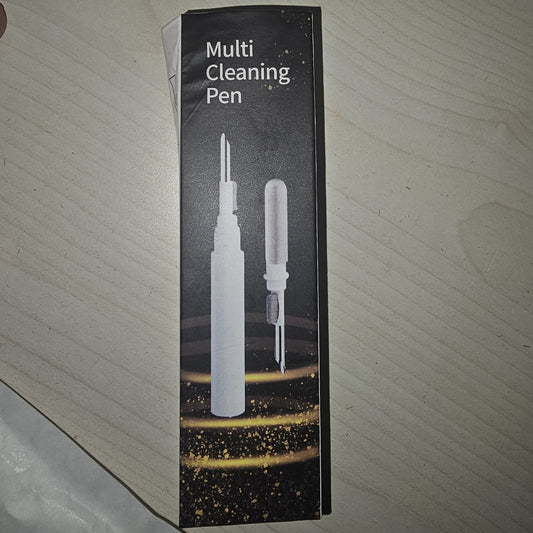 Cleanerpen: de doos van de Multi Cleaning Pen (voorkant)